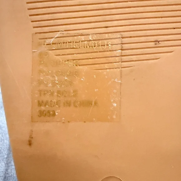 Madden Girl H-Band Flat Slides | Cognac | Size 8.5 - Picture 7 of 9